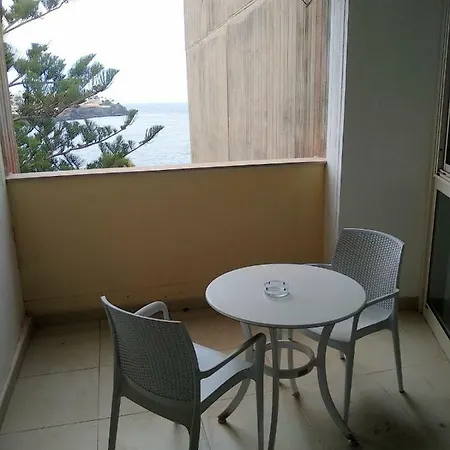 شقة Sea View In Las Galletas *