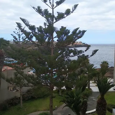 Sea View In Las Galletas شقة *