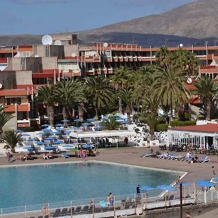 Sea View In Las Galletas شقة