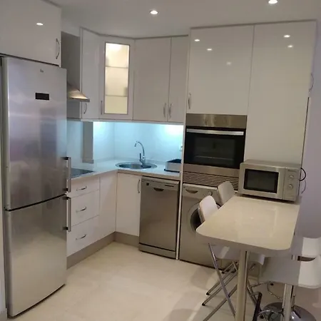 Sea View In Las Galletas شقة طوستا ديل سيلونثيو
