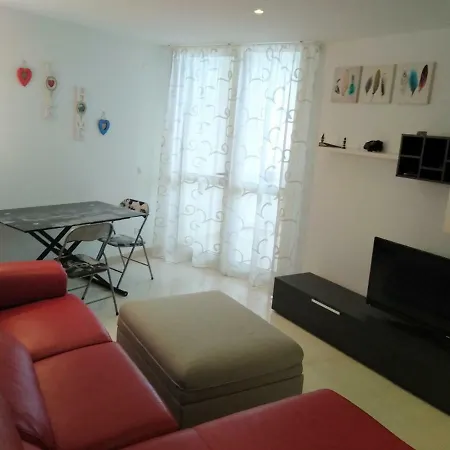 شقة Sea View In Las Galletas طوستا ديل سيلونثيو