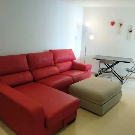 Sea View In Las Galletas شقة طوستا ديل سيلونثيو